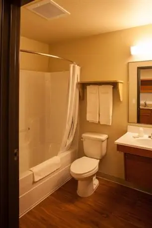 WoodSpring Suites Lake Charles 
