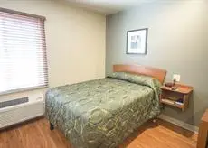 WoodSpring Suites Lake Charles værelse