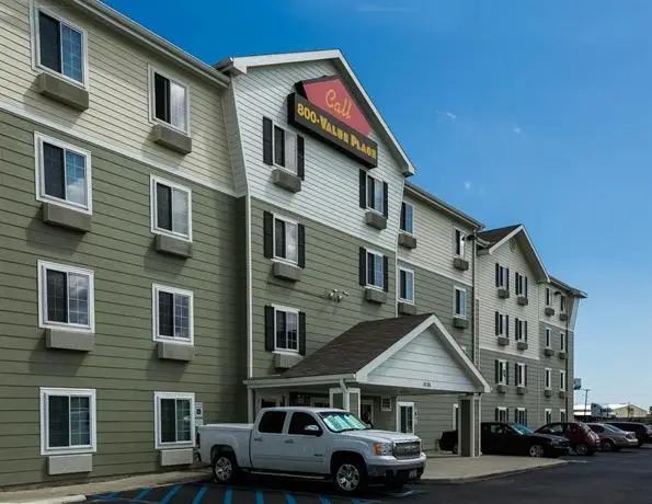 WoodSpring Suites Lake Charles 