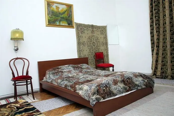 Veres Palne Central Apartments 