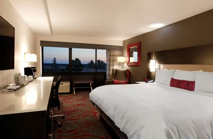 Radisson Hotel Oakland Airport 