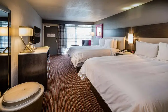 Radisson Hotel Oakland Airport 