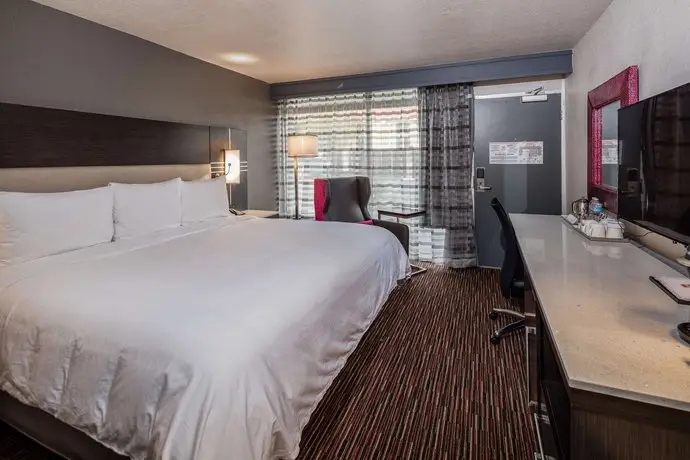 Radisson Hotel Oakland Airport 