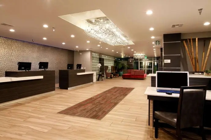 Radisson Hotel Oakland Airport 