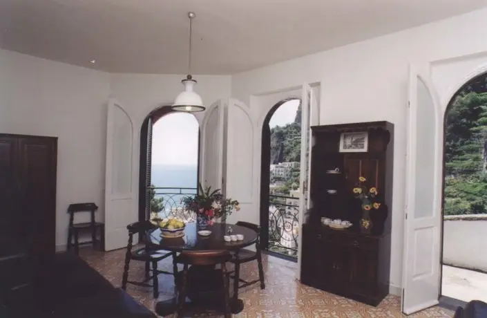 Residence Villa Rosa Atrani Lobby