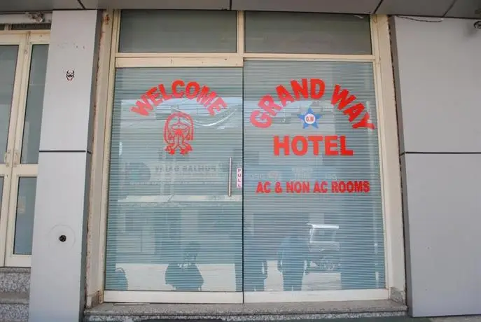 Hotel Grandway 