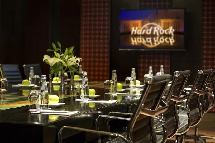 Hard Rock Hotel Goa 