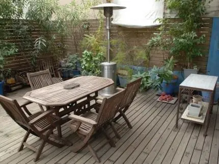Barcelonaforrent Eixample Suites I 