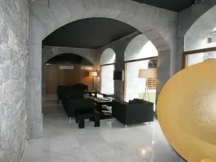 Hotel Balneario Orduna Plaza 
