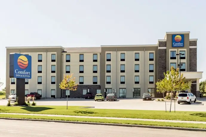 Comfort Inn & Suites - Sioux Falls 