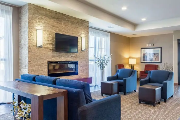Comfort Inn & Suites - Sioux Falls 