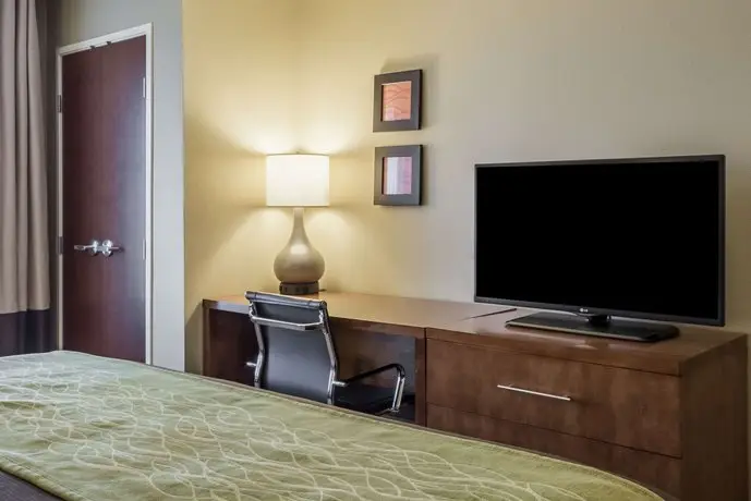 Comfort Inn & Suites - Sioux Falls 