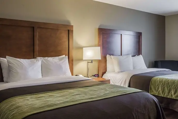 Comfort Inn & Suites - Sioux Falls 
