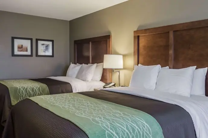 Comfort Inn & Suites - Sioux Falls 