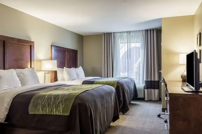 Comfort Inn & Suites - Sioux Falls 