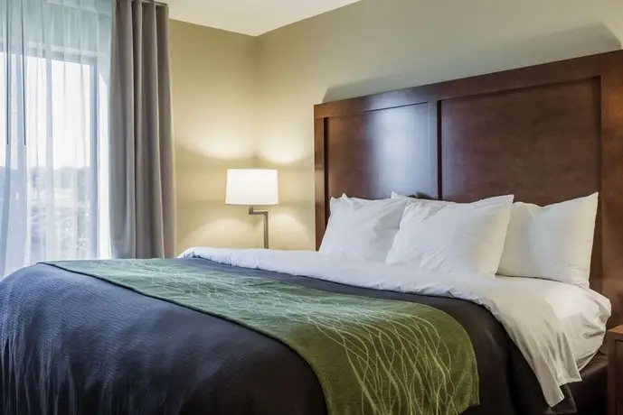 Comfort Inn & Suites - Sioux Falls 