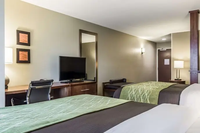 Comfort Inn & Suites - Sioux Falls 