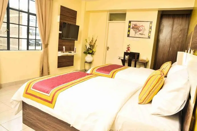 Magharibi Suites Nairobi 