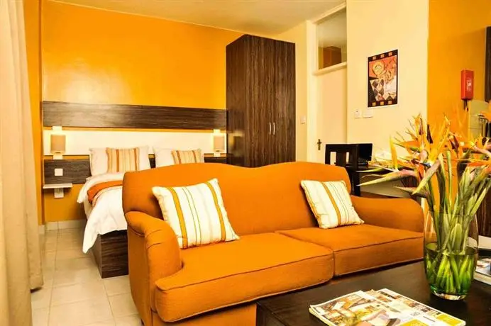 Magharibi Suites Nairobi 