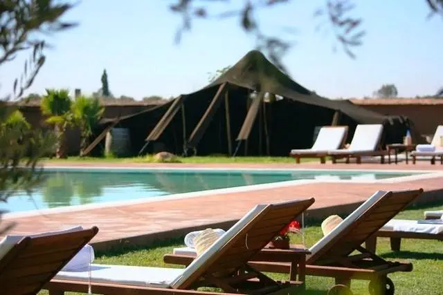 Ecolodge Quaryati 