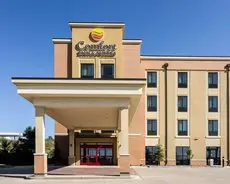 Comfort Inn & Suites Watford City 