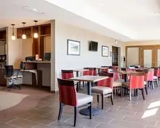 Comfort Inn & Suites Watford City 