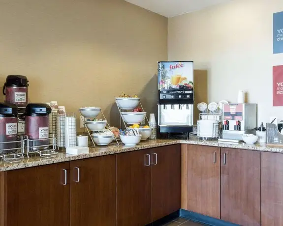 Comfort Inn & Suites Watford City 
