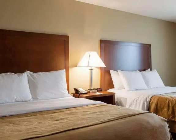 Comfort Inn & Suites Watford City 