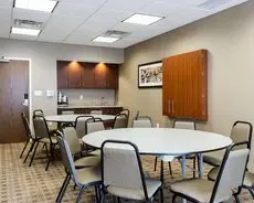 Comfort Inn & Suites Watford City 
