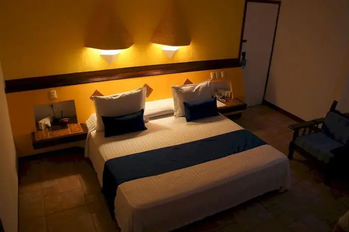 Comfort Inn Palenque Maya Tucan værelse