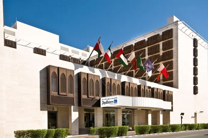 Radisson Blu Hotel Jeddah