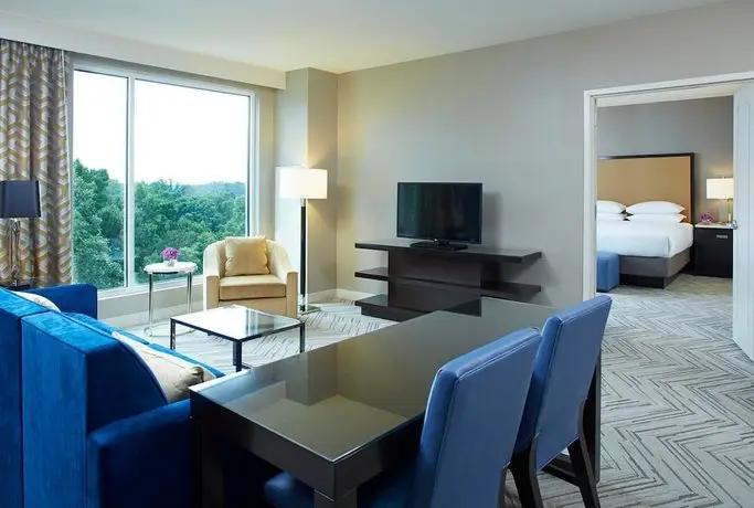 Hyatt Regency Atlanta Perimeter at Villa Christina 