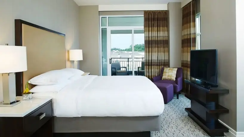 Hyatt Regency Atlanta Perimeter at Villa Christina 