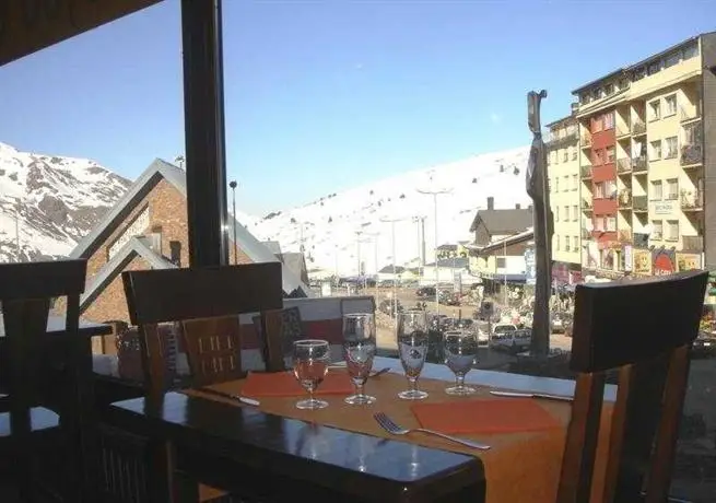 CENTRAL Andorra la Vella Bar / restaurant