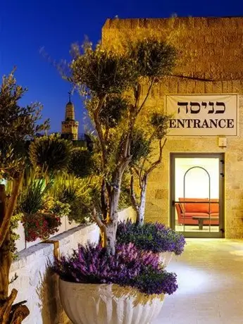 The Sephardic House Hotel In The Jewish Quarter 