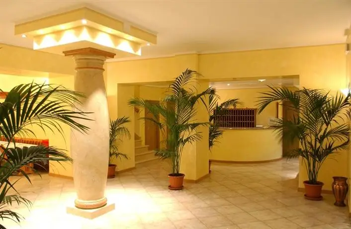 Hotel all'Azzurro 