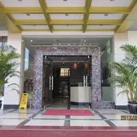 Hengyang Hotel Lobby