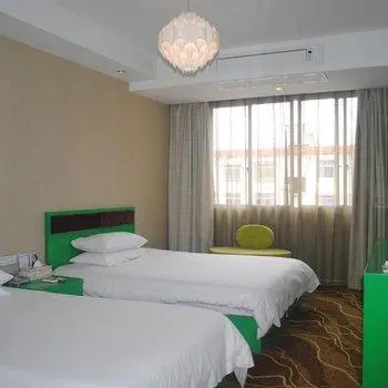 Jiangjun Holiday Hotel 