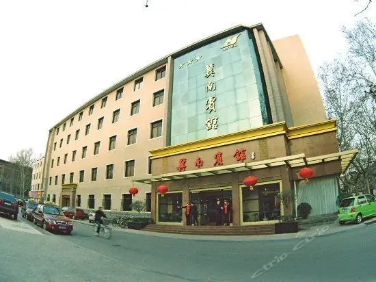 Jinan Hotel Udseende