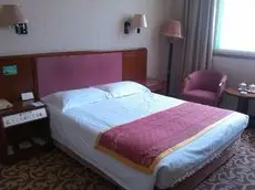 Jinan Hotel værelse