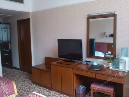 Jinan Hotel værelse