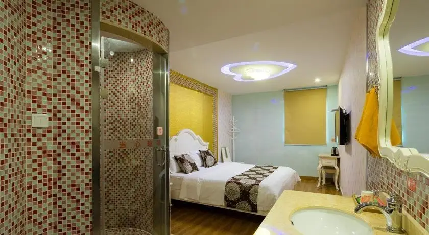 Pod Inn Suzhou Guanqian CBD 