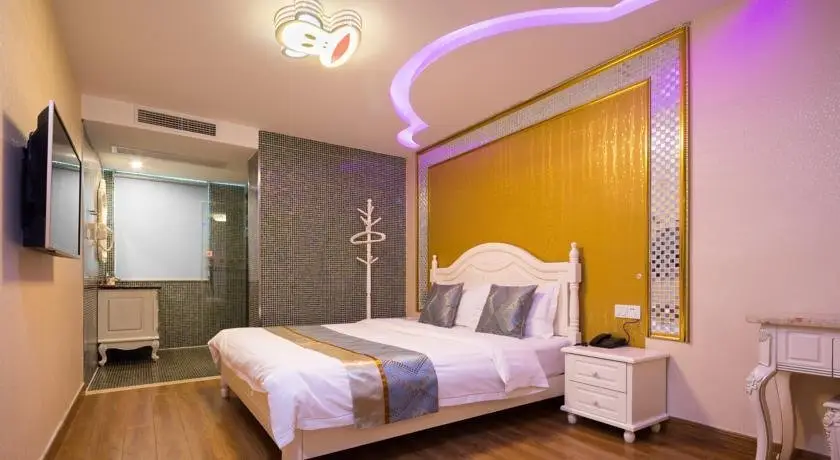 Pod Inn Suzhou Guanqian CBD 