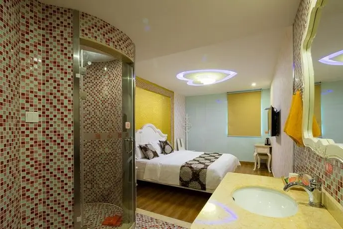Pod Inn Suzhou Guanqian CBD 
