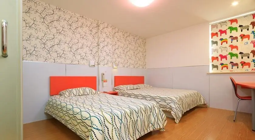 Pod Inn Suzhou Guanqian CBD 