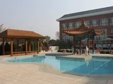 Royal Jingshan Mountain Hot Spring Hotel Svømmepøl