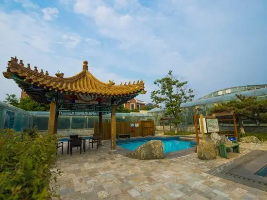 Royal Jingshan Mountain Hot Spring Hotel Lempelse