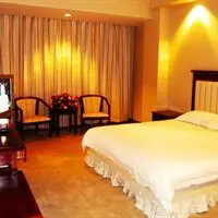 Shaanxi Yinhe Hotel værelse