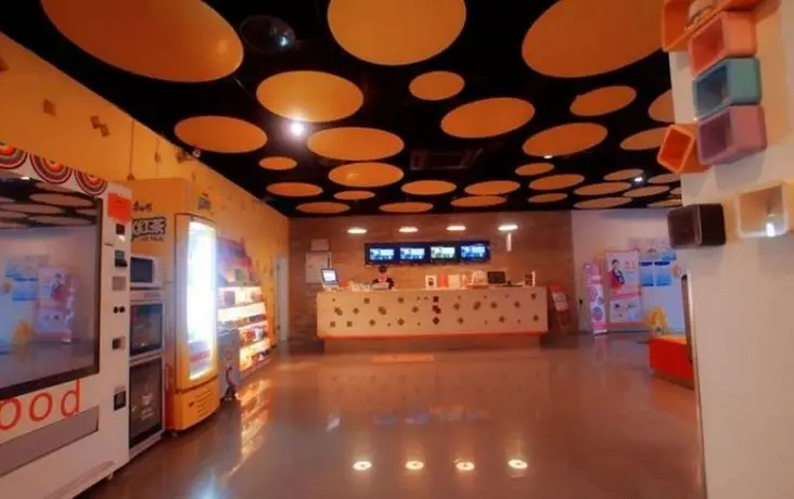Pod Inn Suzhou International Academic Park 