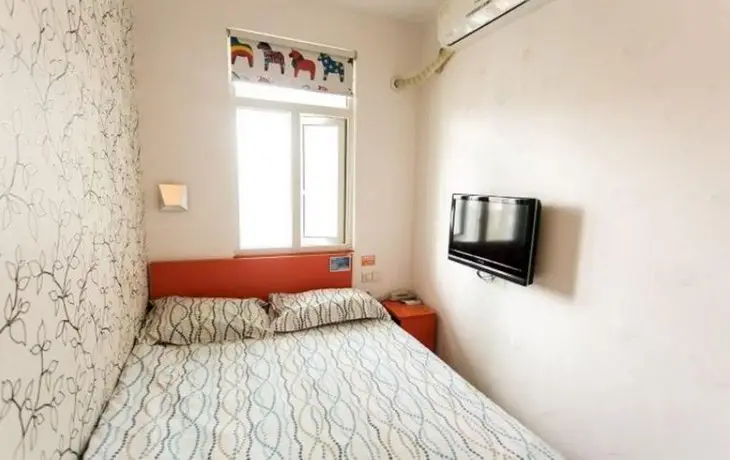 Pod Inn Suzhou International Academic Park 